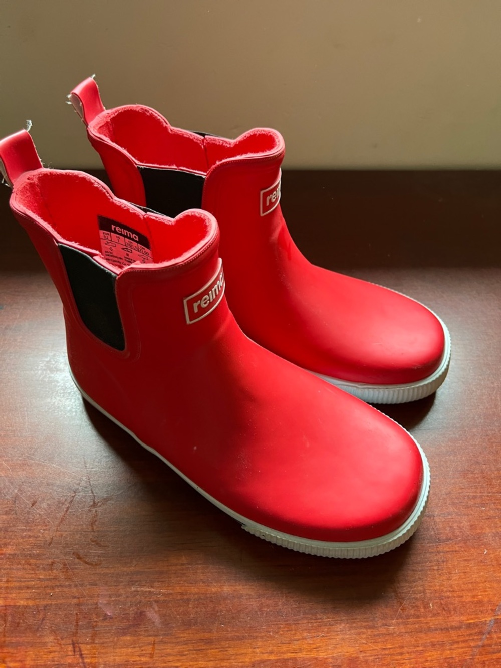 Reima Rain boots